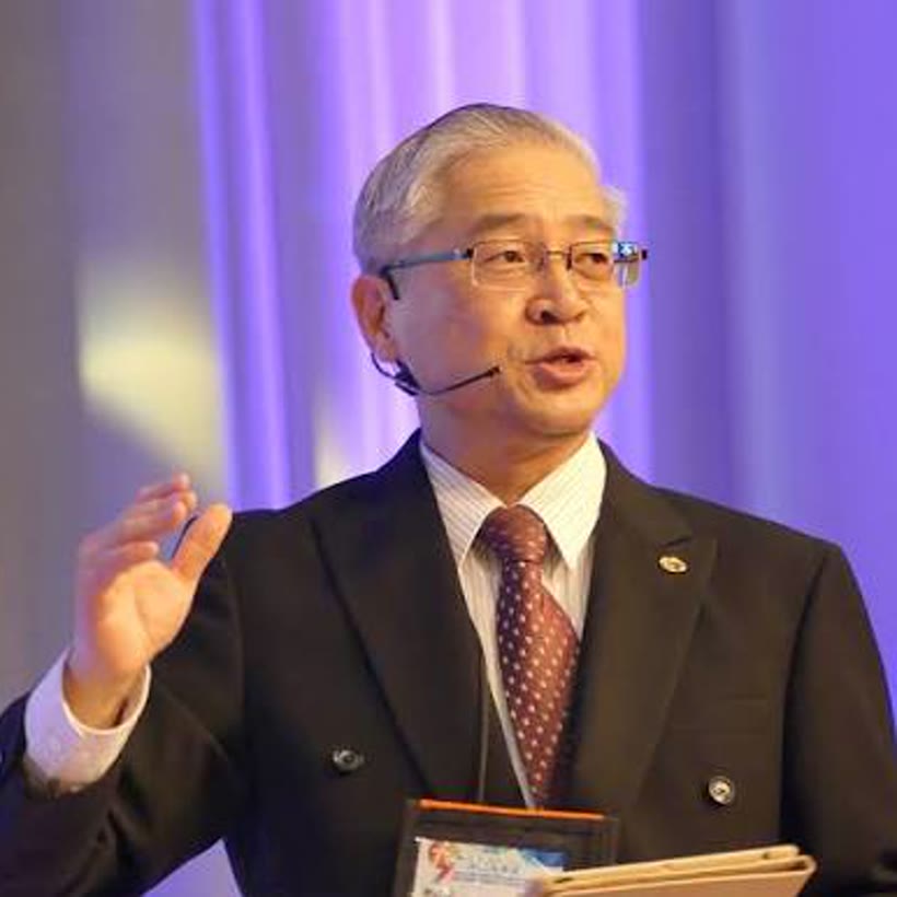 陳世欽牧師