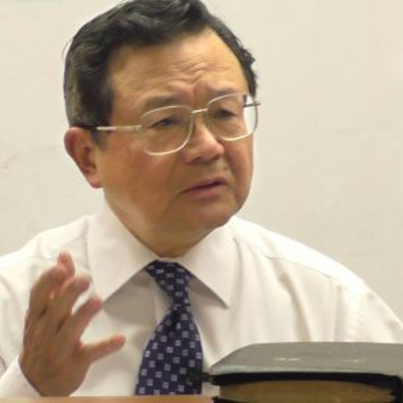 黃子嘉牧師