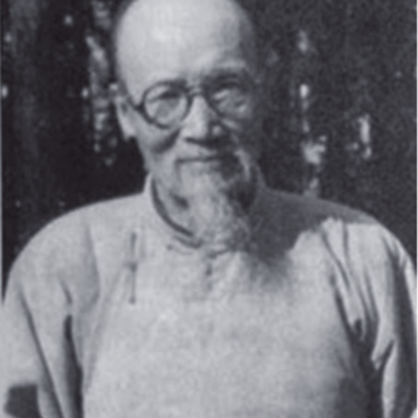 賈玉銘牧師歷史肖像