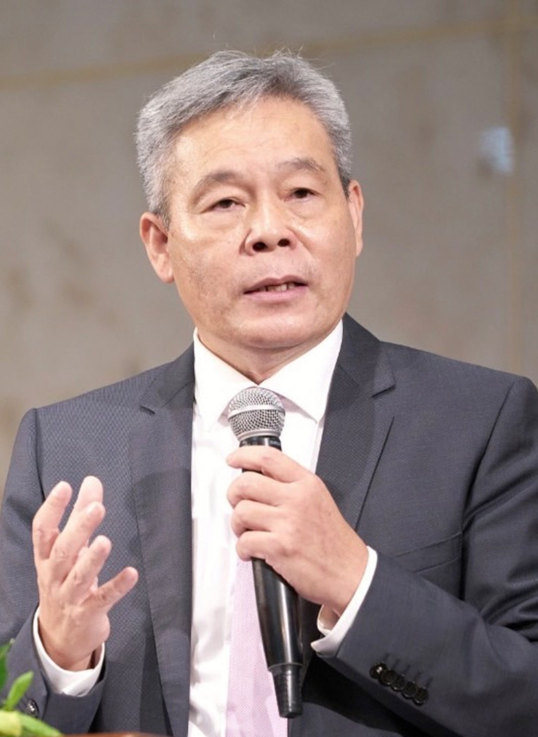 郭俊豪牧師