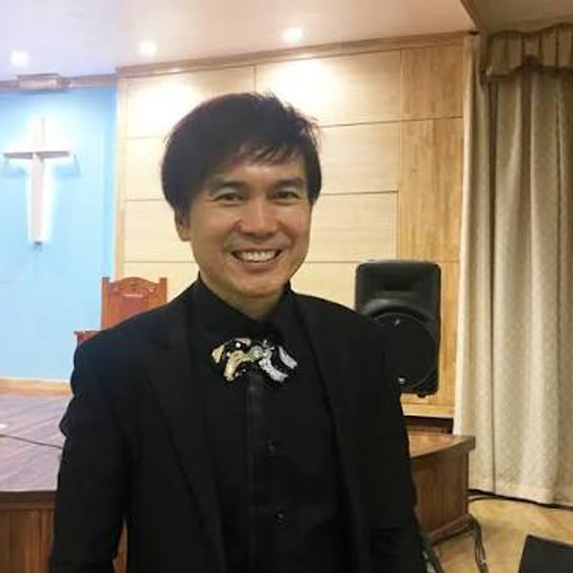 林義忠牧師