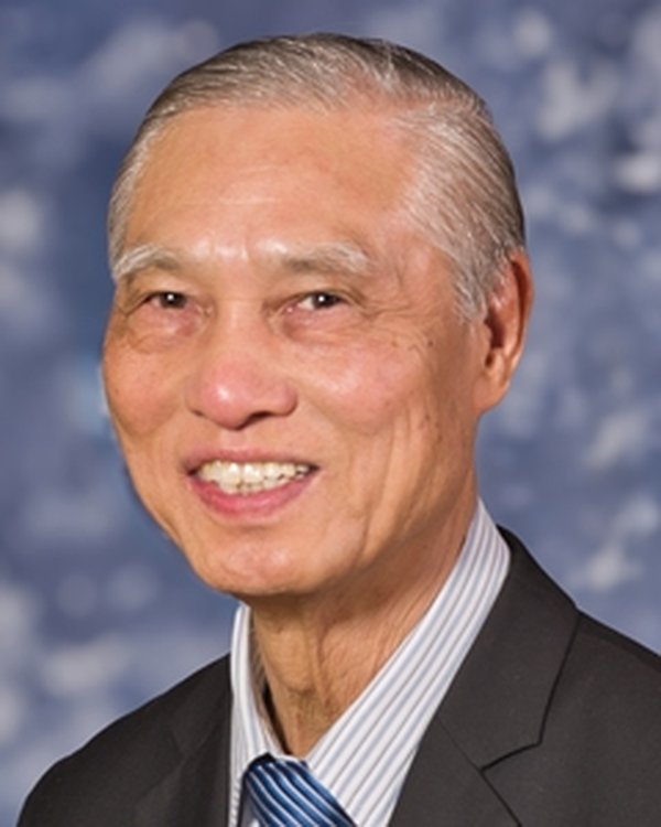 蘇穎智牧師照片