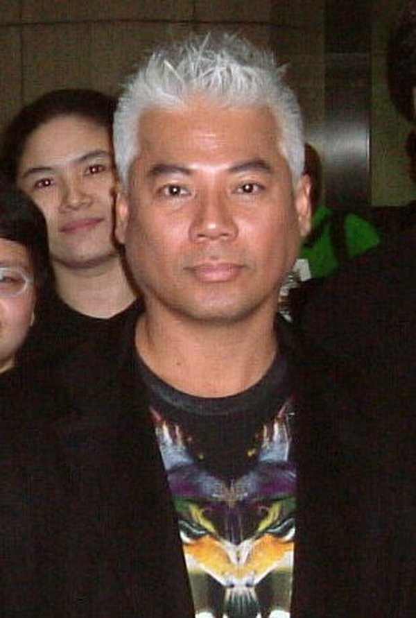 巫啟賢 2009 年在電視台