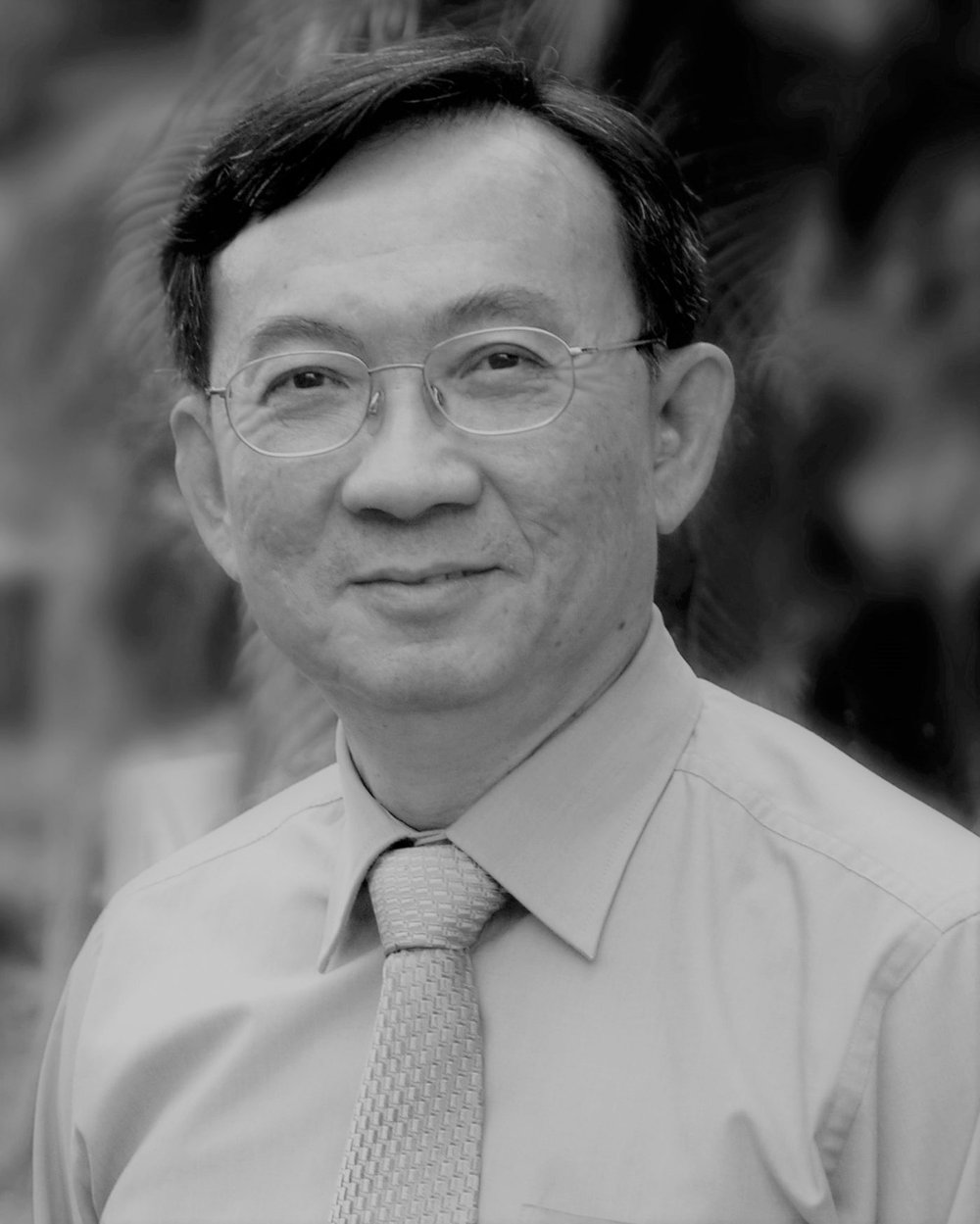 張慕皚牧師